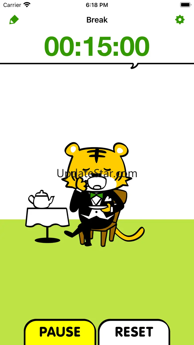 Break Timer 2.4