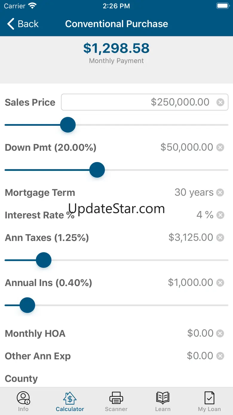 Loan Officer Tool 22.4.002