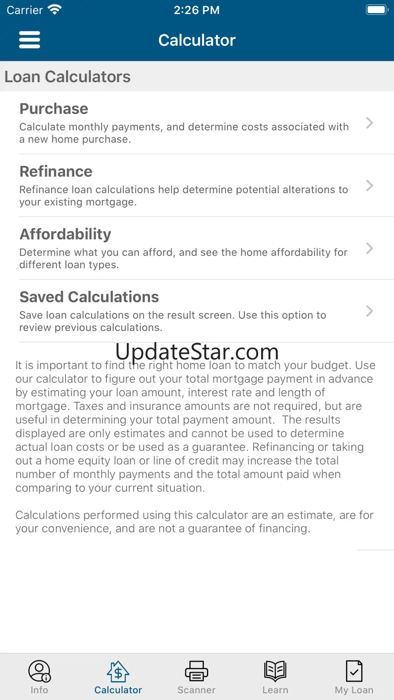 Loan Officer Tool 22.4.002