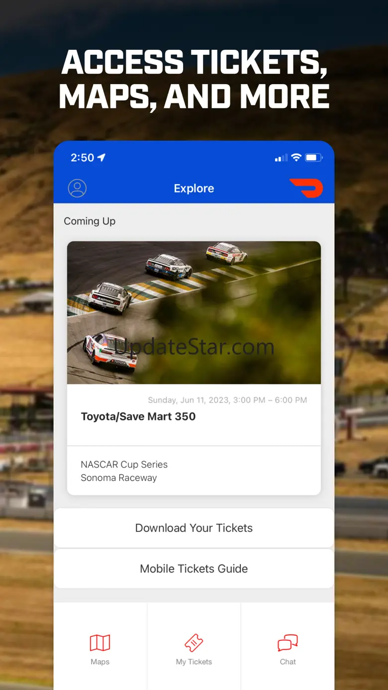 Sonoma Raceway 15.9.0