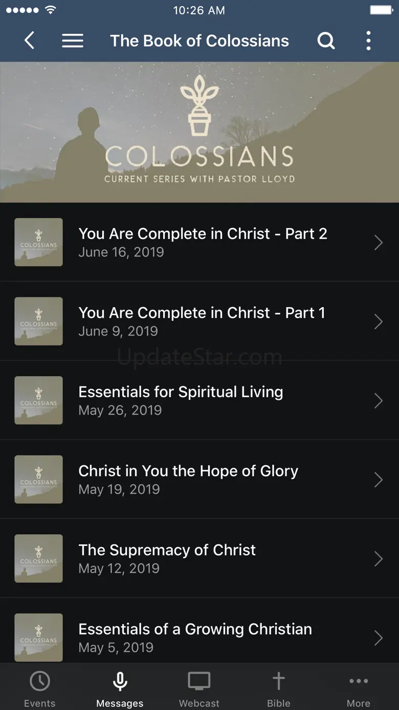 Calvary Chapel Old Bridge 6.2.2