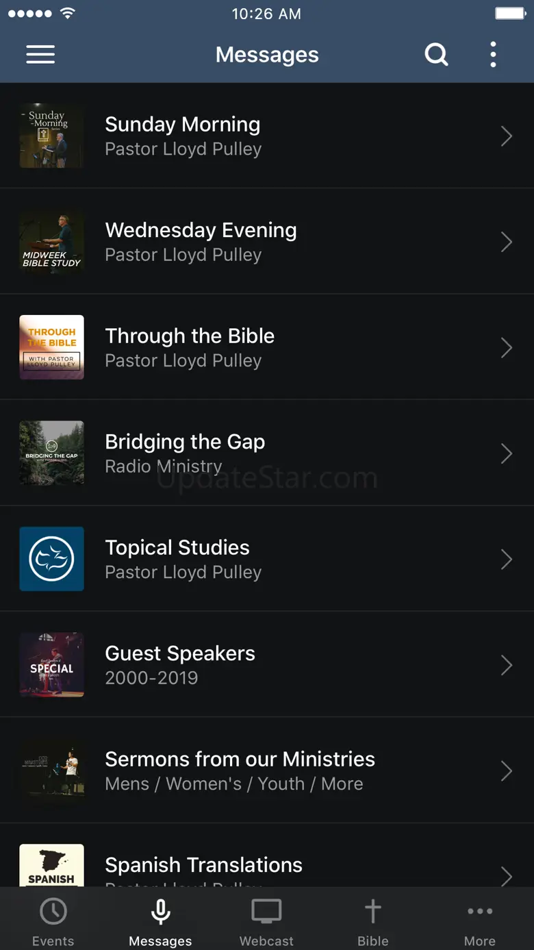 Calvary Chapel Old Bridge 6.2.2
