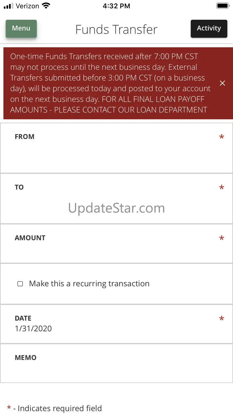 Maquoketa State Bank 12.0.5812