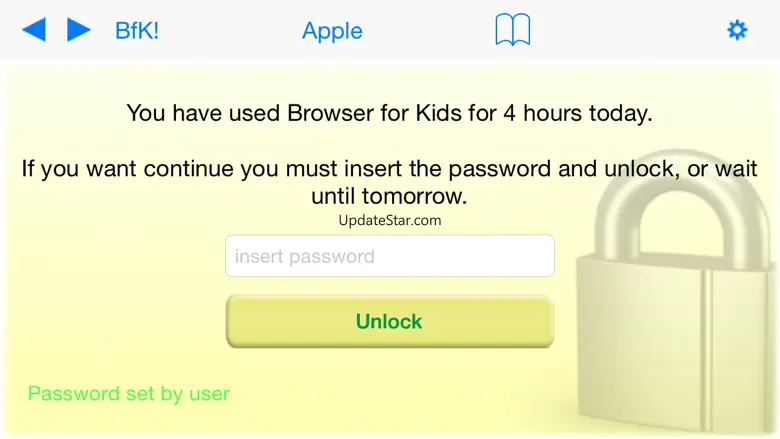 Browser for Kids Lite – Parental control safe browser with internet website filter 4.3