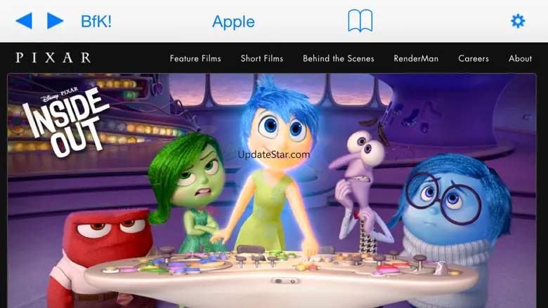 Browser for Kids Lite – Parental control safe browser with internet website filter 4.3