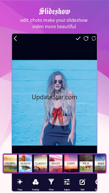 Quik - Create videos, V maker 1.0