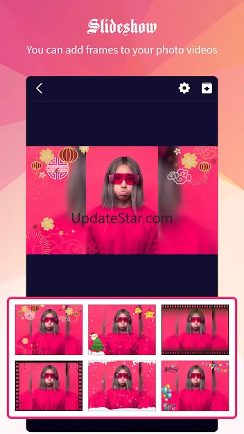 Quik - Create videos, V maker 1.0