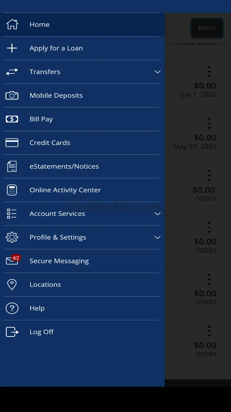 Dutch Point Credit Union 7.0.5811