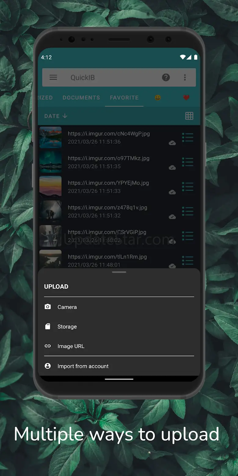 QuickIB 1.7.2.0