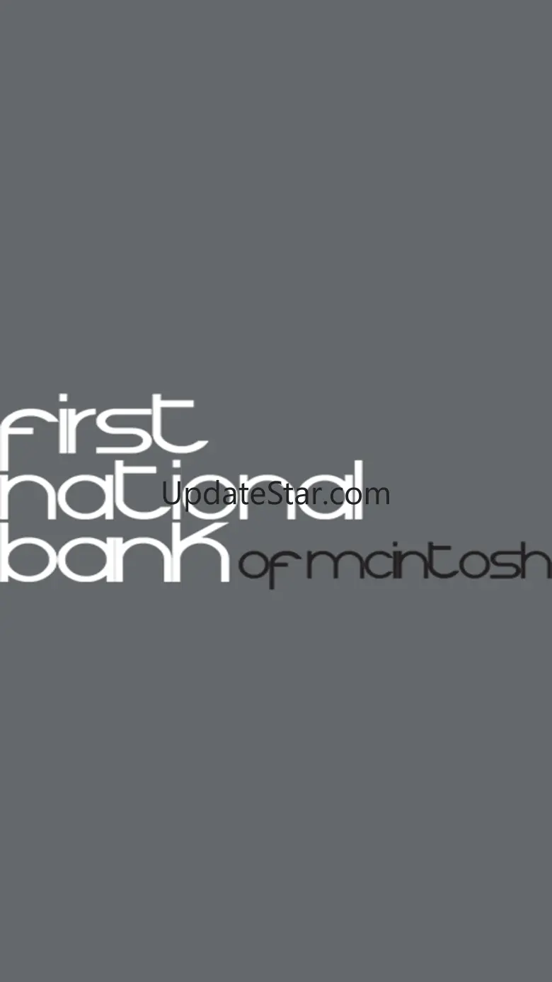 First National Bank - McIntosh 7.48.1.12367
