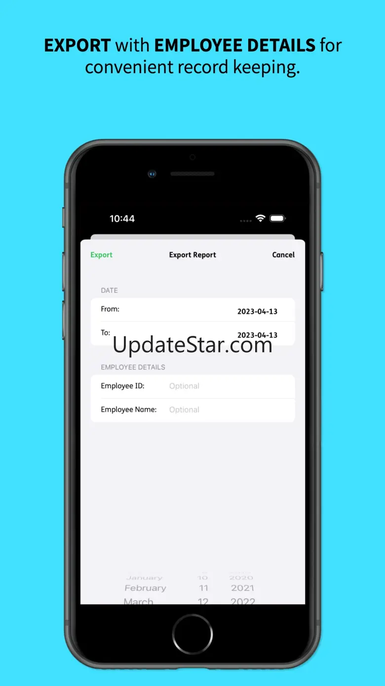 InOut: Time Tracker 2.14.0