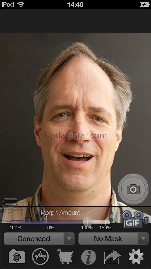Face Dancer 1.0.8