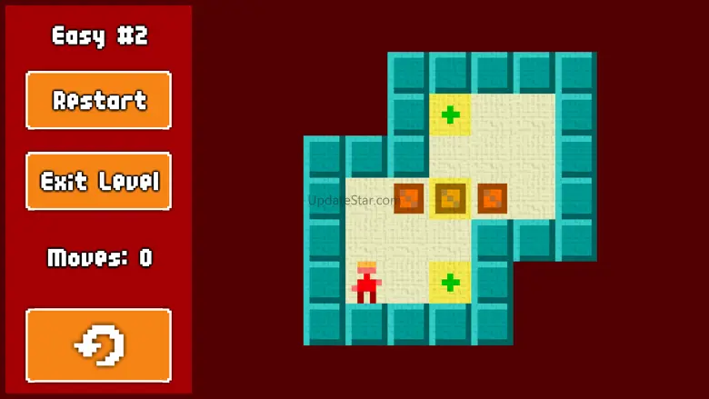 Sokoban for Beginners 1.3