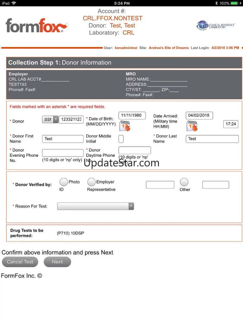 FormFox 1.24