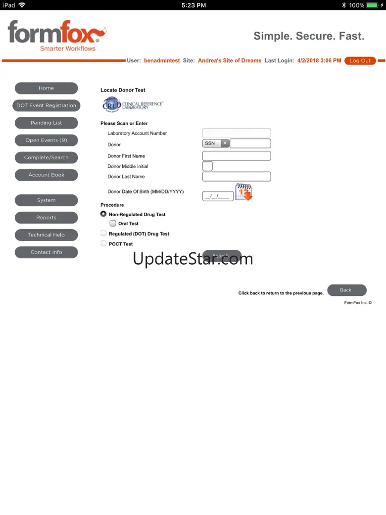 FormFox 1.24