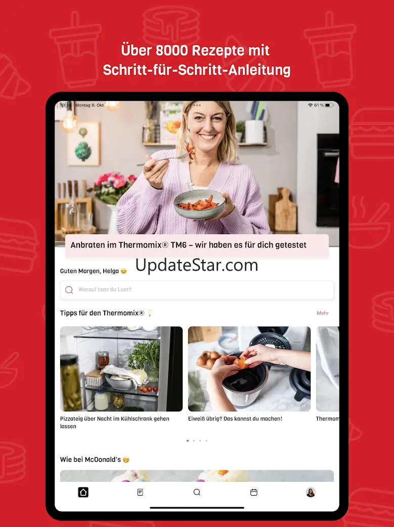 ZauberTopf Rezepte 2.1.8