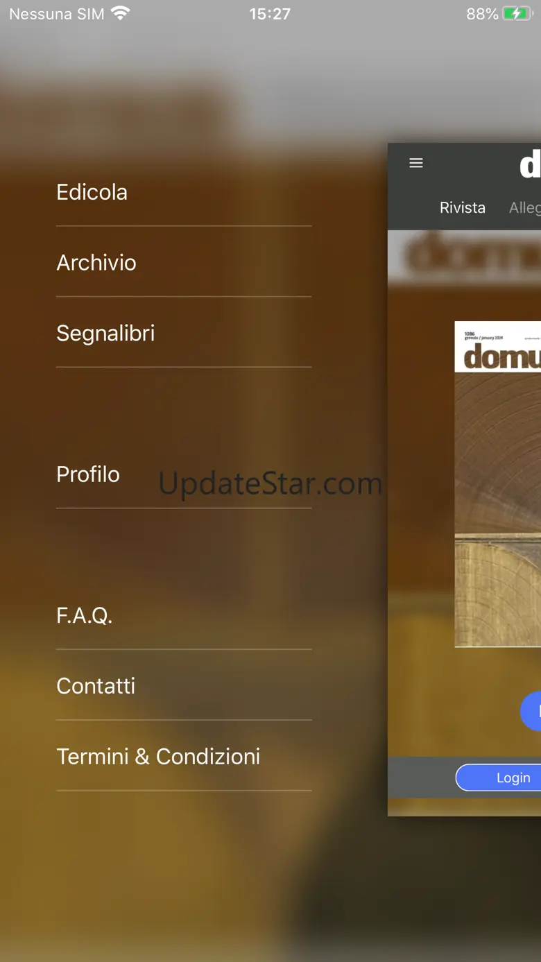 Domus 23.1.5