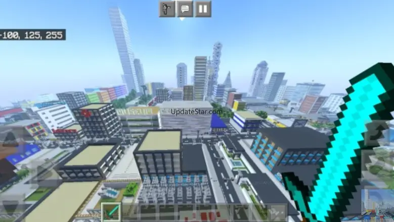City Maps for Minecraft 2023 1.1.300053