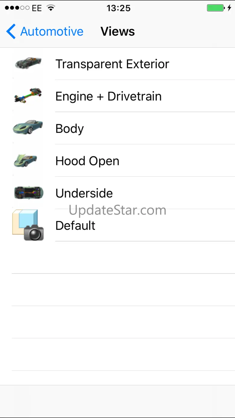 Creo View Mobile 4.1.0