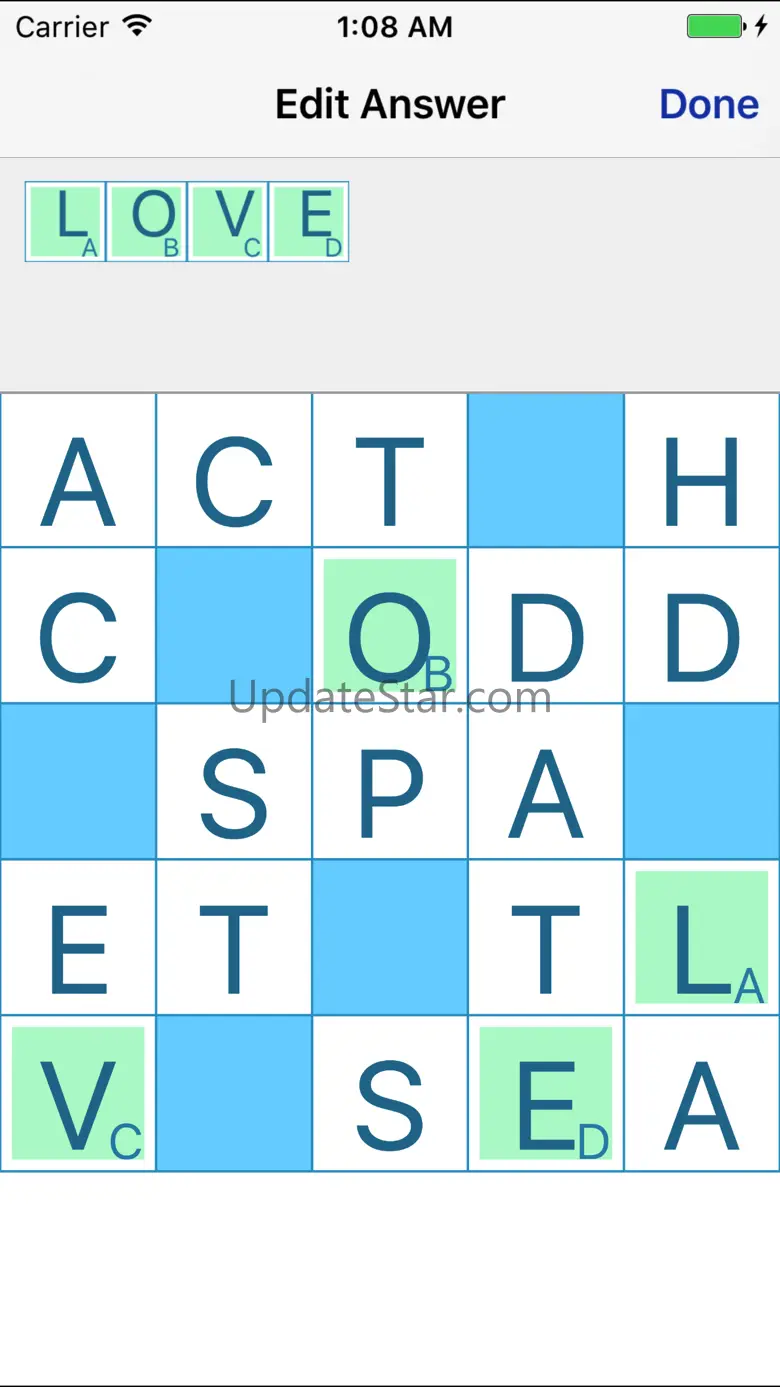 CrosswordMaker 1.4.0