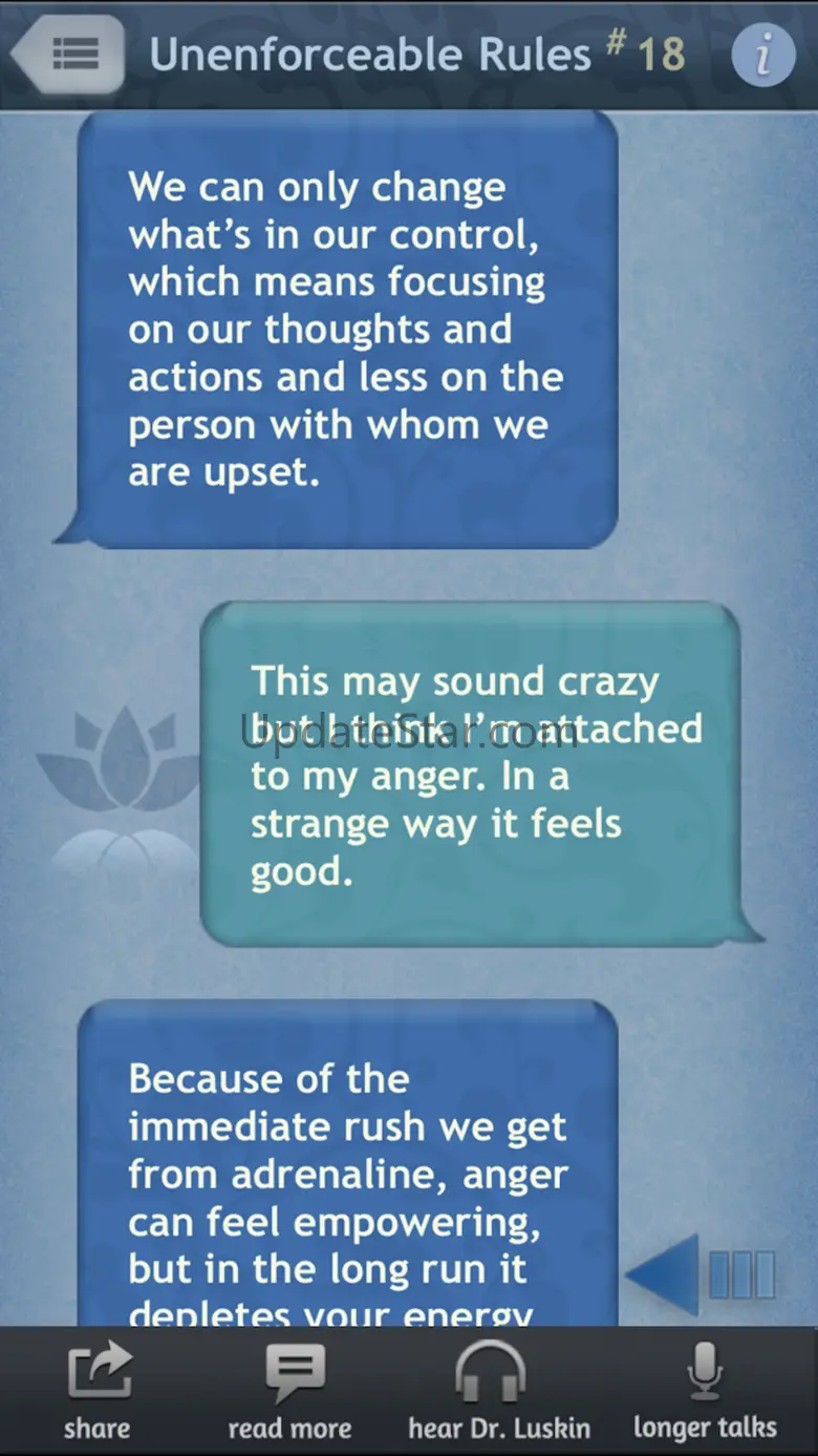 Forgive For Good / Fred Luskin 2.2