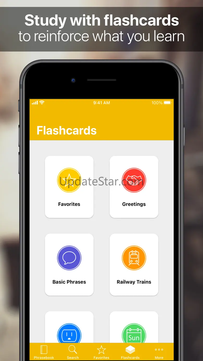 SpeakEasy Spanish Phrasebook 4.5.2