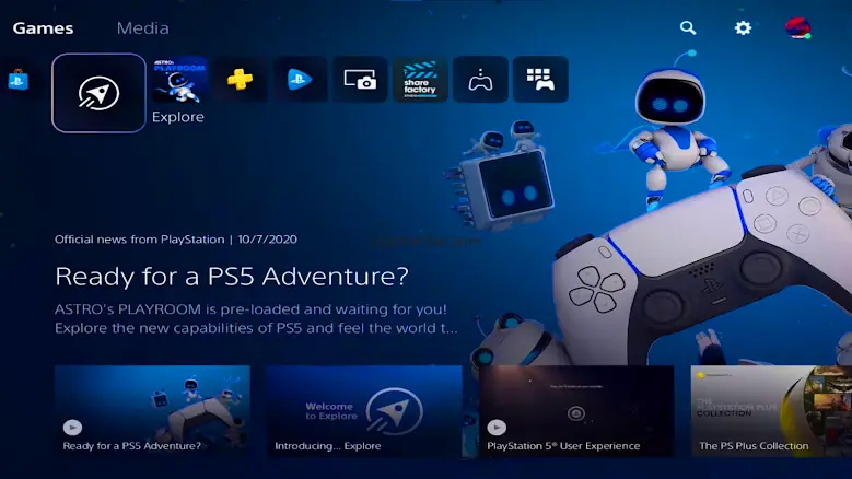 PS5 Simulator Pro 1.3