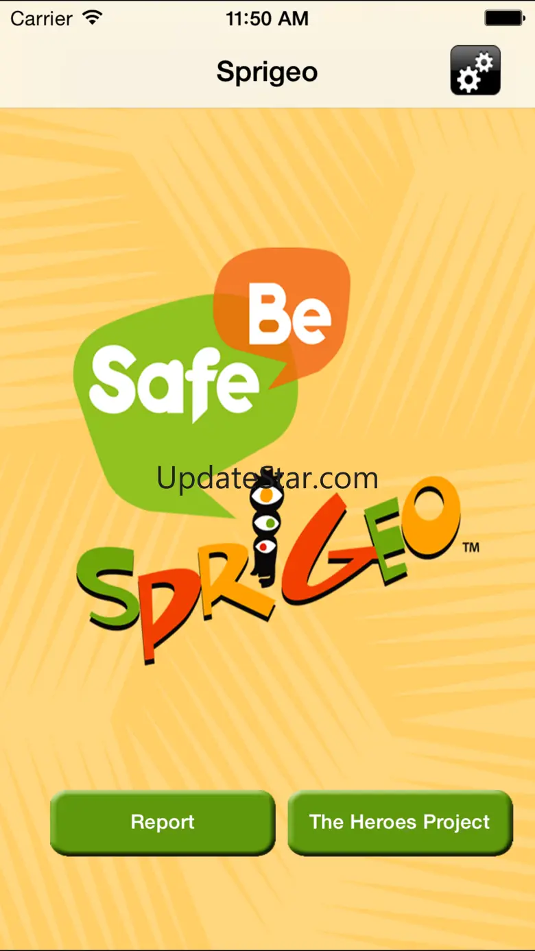 Sprigeo for Schools 2.1