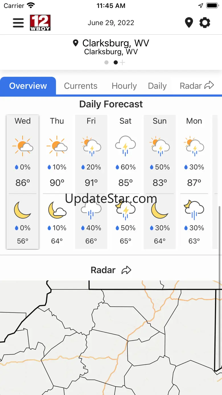 StormTracker 12 6.8.1
