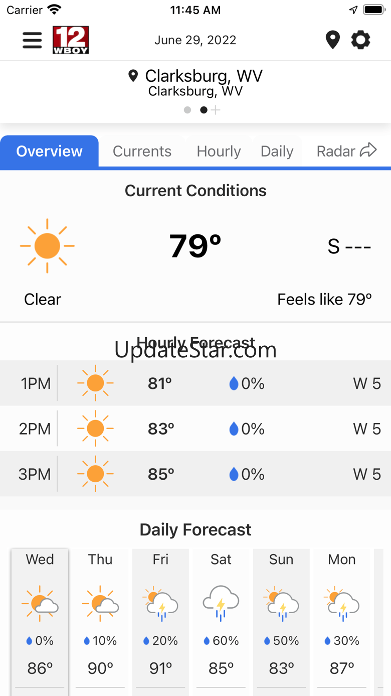 StormTracker 12 6.8.1