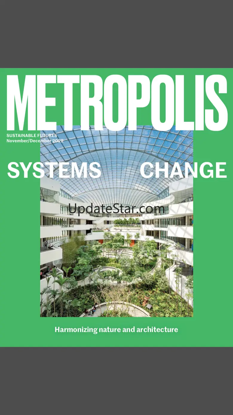 Metropolis Mag 48.0