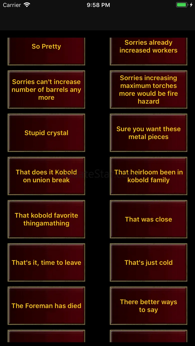 Kobold Soundboard for DDO 2.0