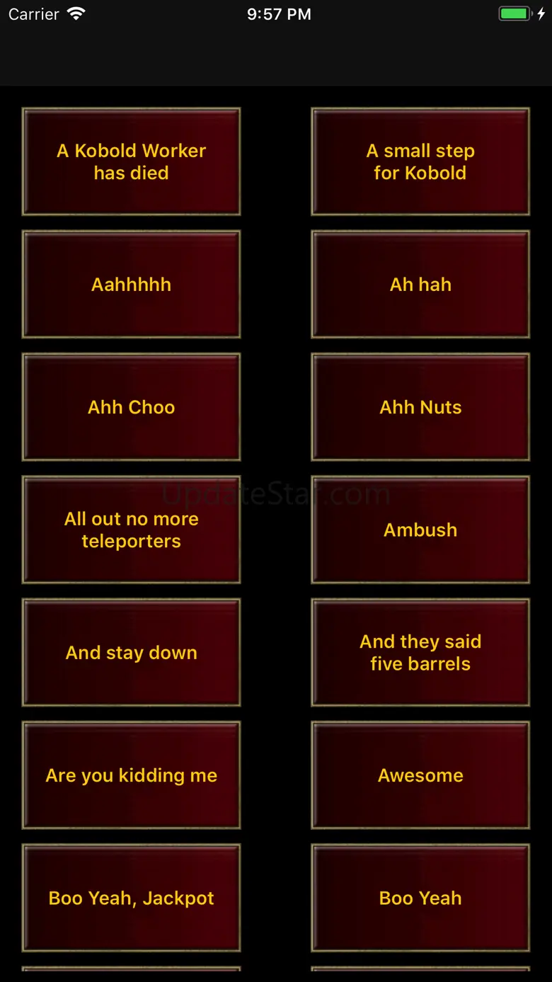 Kobold Soundboard for DDO 2.0