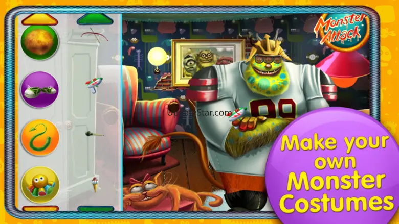 Cool Monsters - Create your own Christmas Monster 2.5
