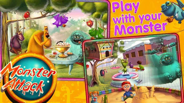 Cool Monsters - Create your own Christmas Monster 2.5