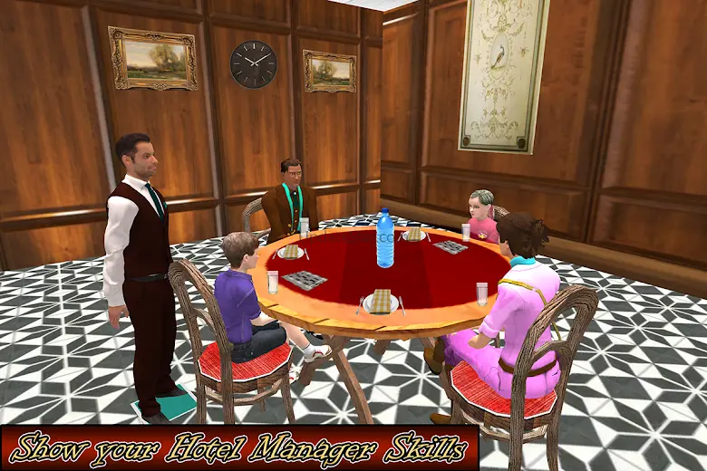 Virtual Manager Hotel Star 3.0