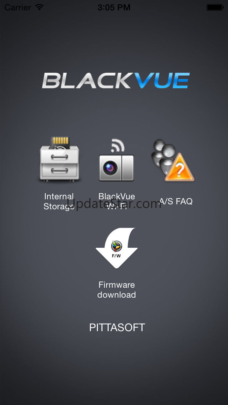 BlackVue Legacy 1.90