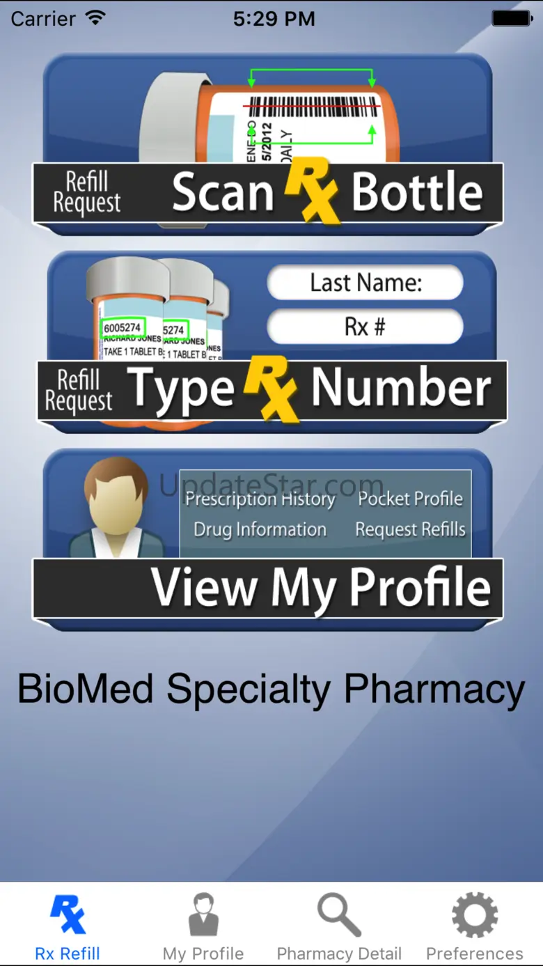 BioMed Pharmacy 3.1