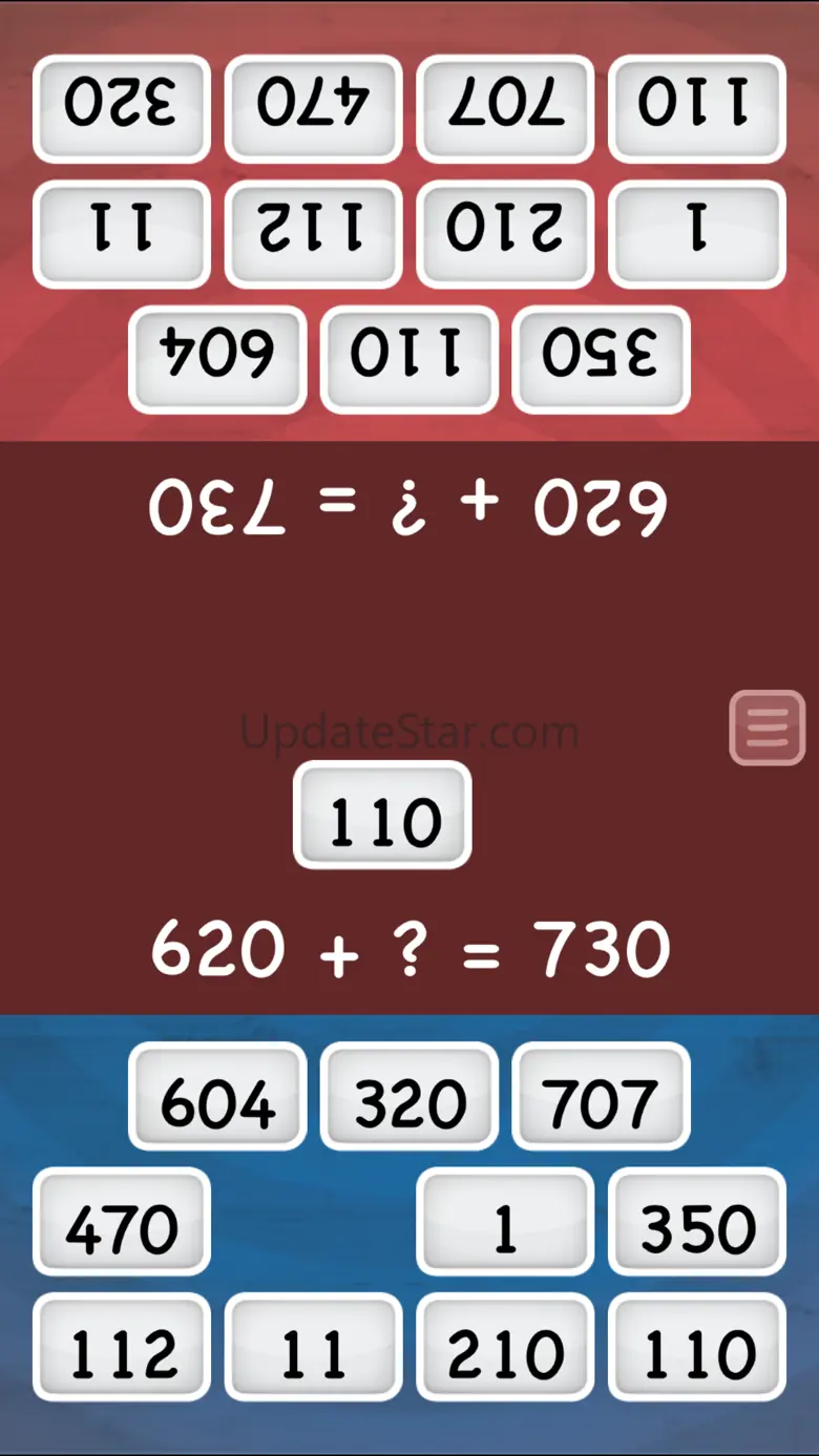 Math Slide: hundred, ten, one 1.4