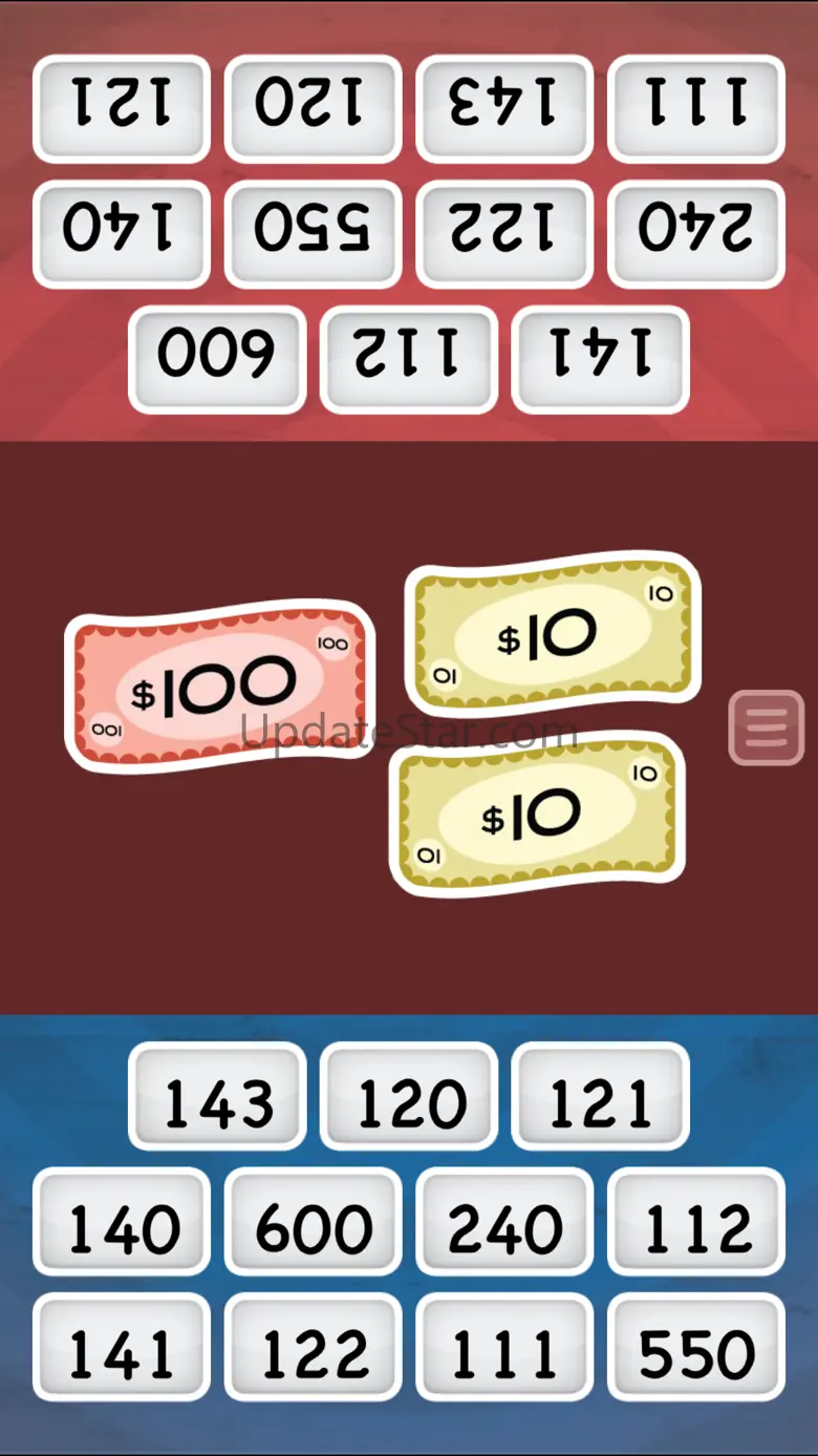 Math Slide: hundred, ten, one 1.4
