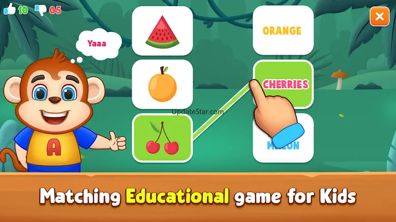 Kids Matching Game: Learn Game 1.2