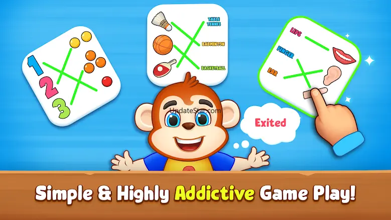 Kids Matching Game: Learn Game 1.2