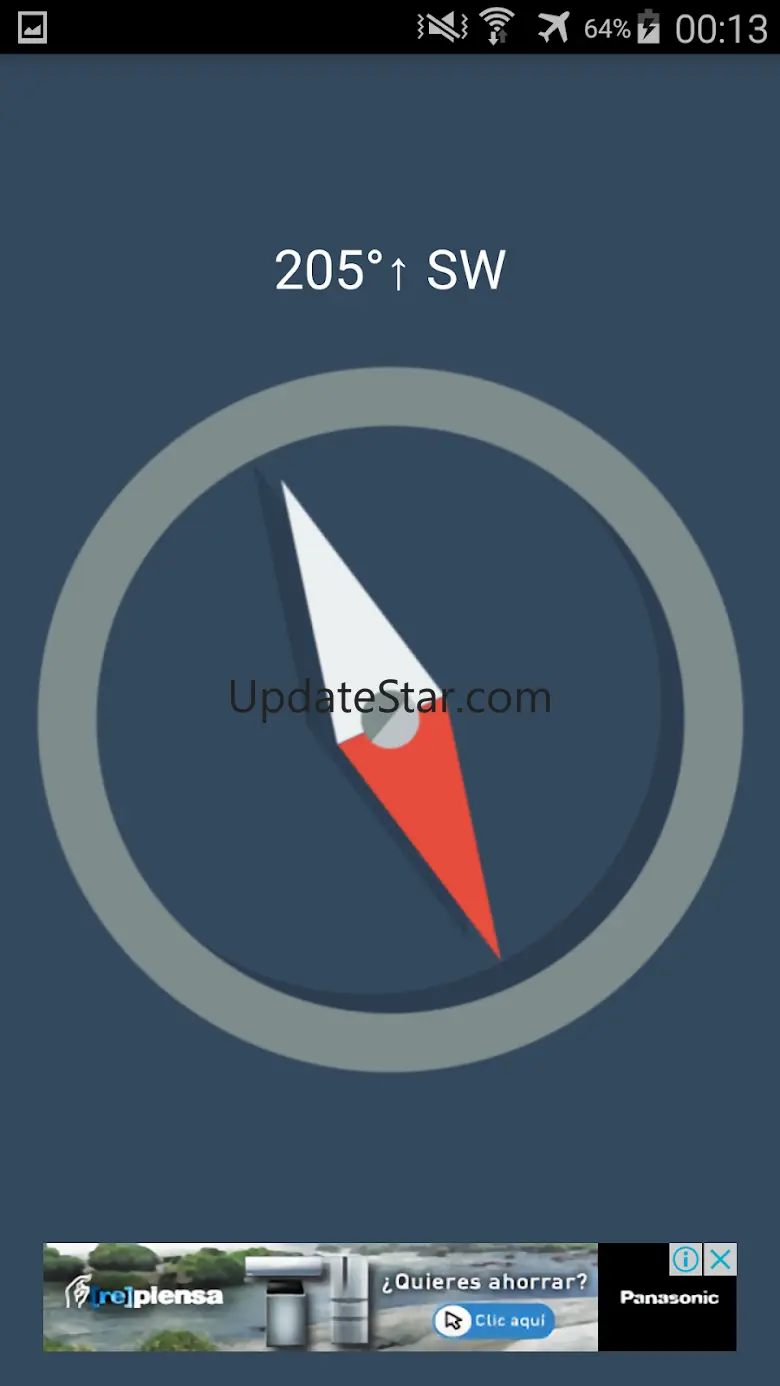 Easy Compass: Travel Tool 1.6.1