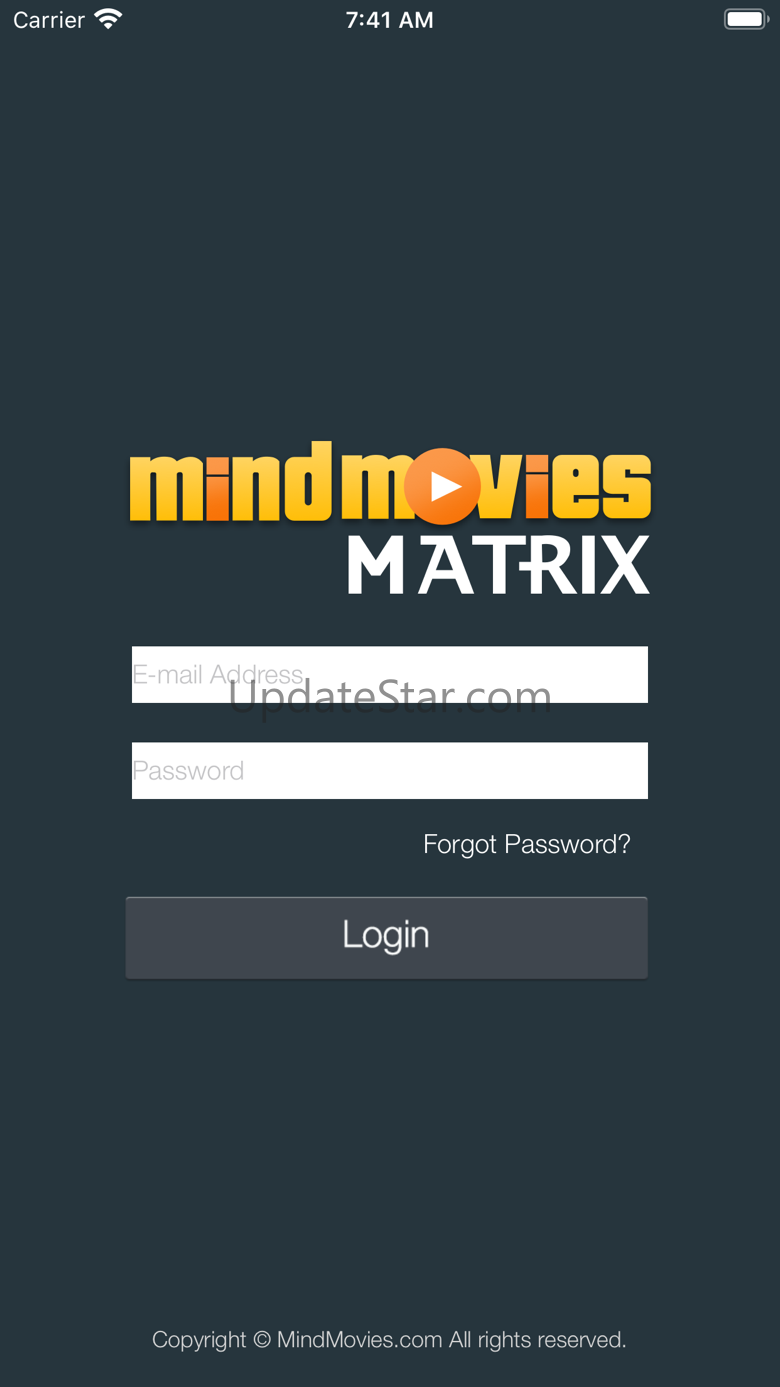 Mind Movies Matrix 5.8