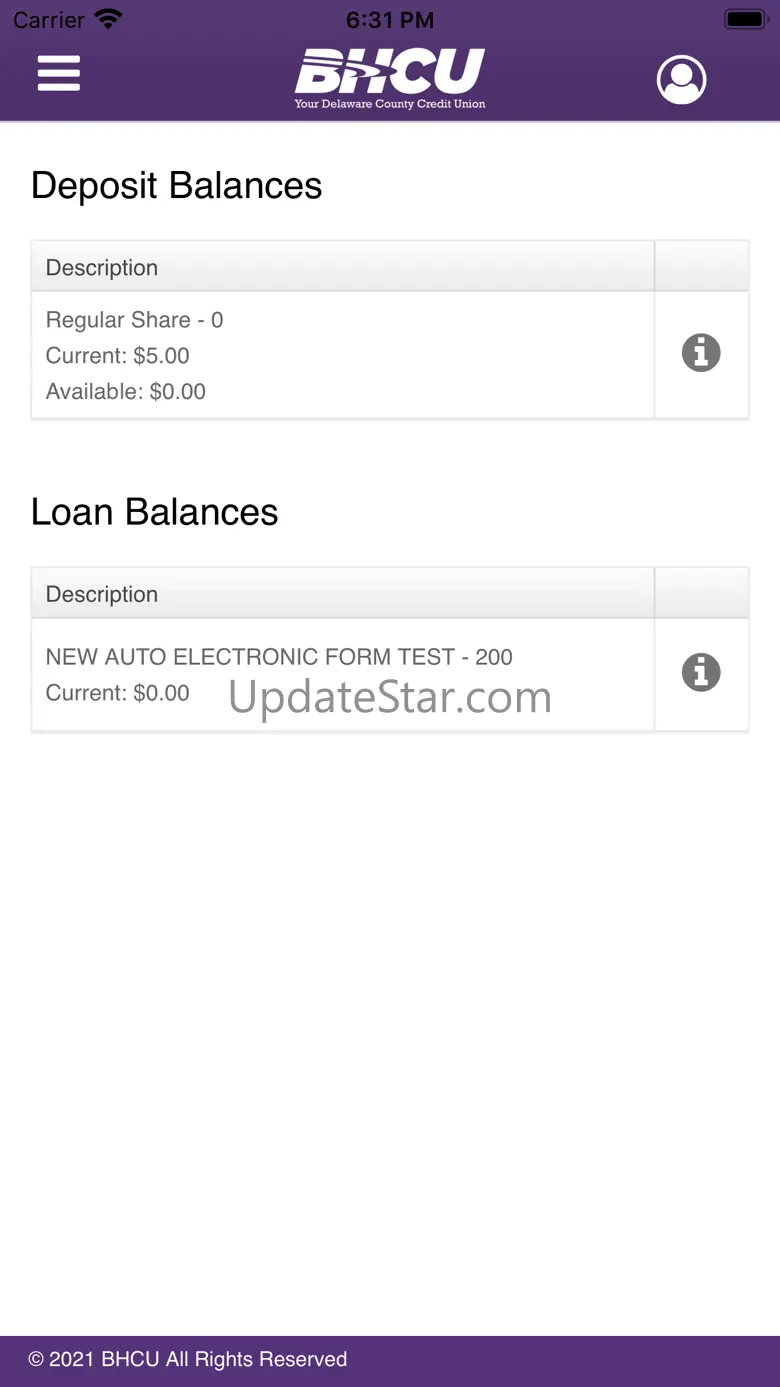 BHCU Mobile Banking 4.2.3