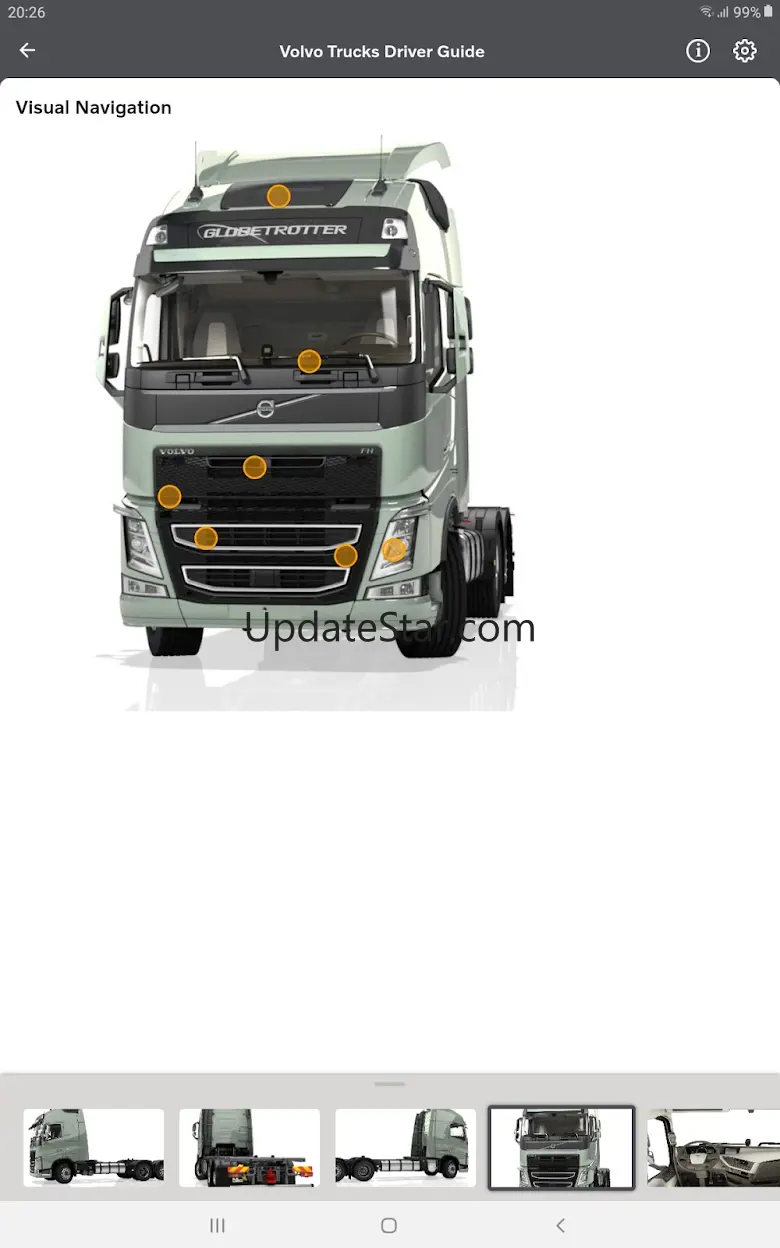 Volvo Trucks Driver Guide 3.2.4