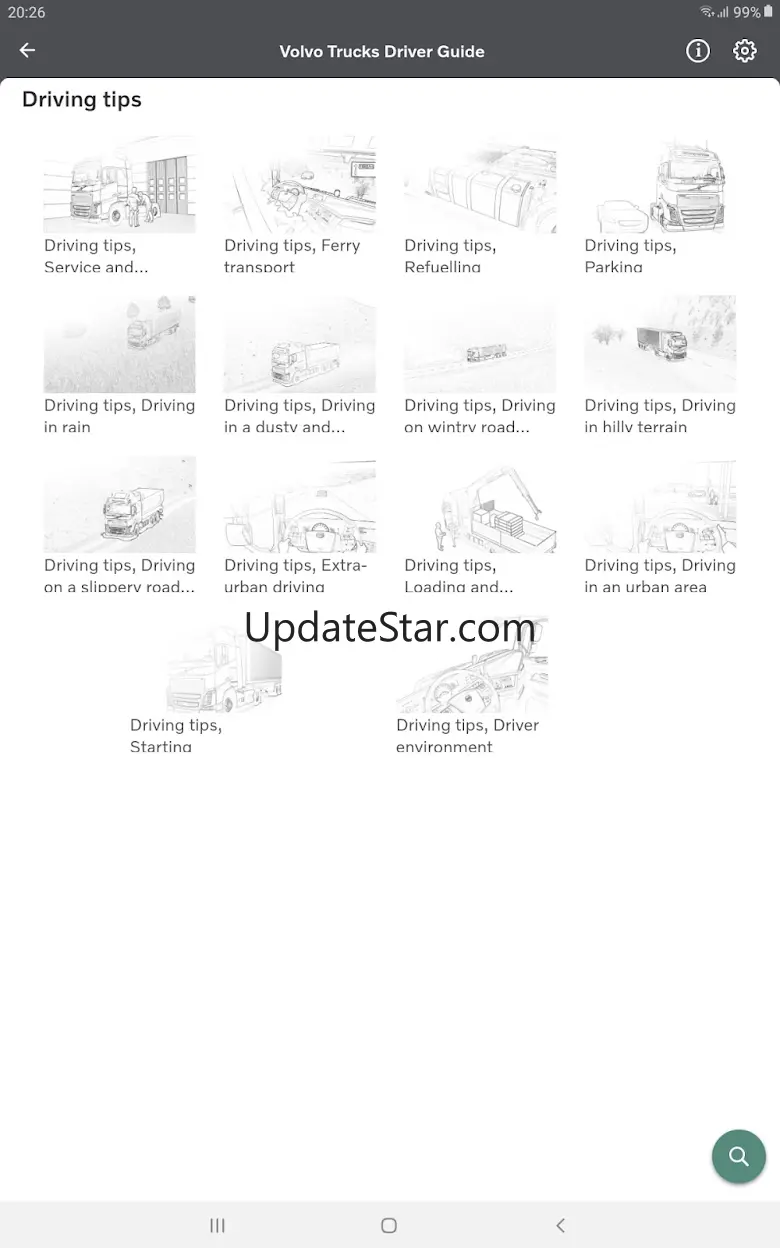 Volvo Trucks Driver Guide 3.2.4