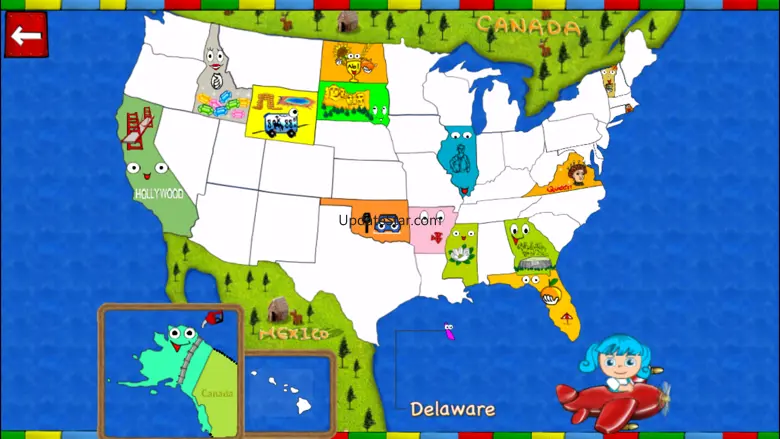 Explore the USA with Roxy 2.4