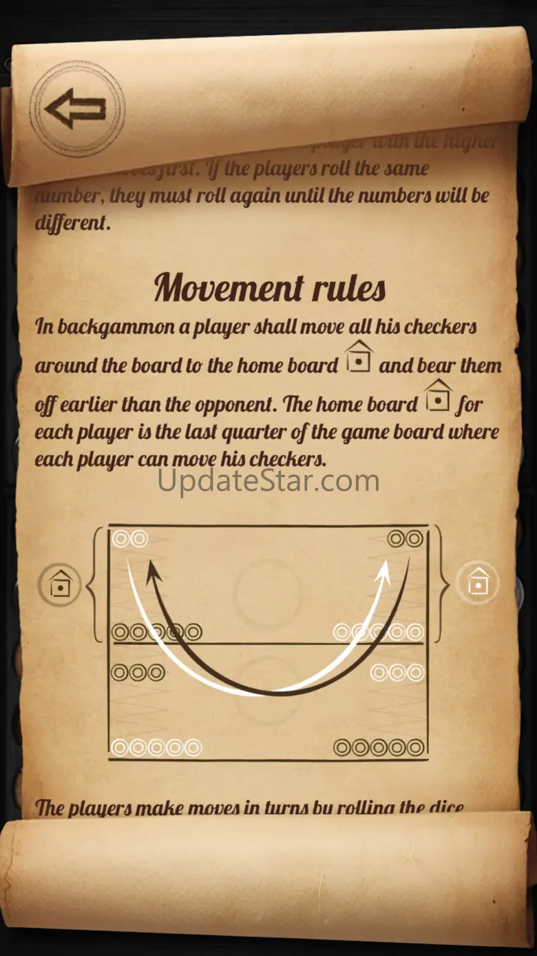 Backgammon ∞ 2.0.2