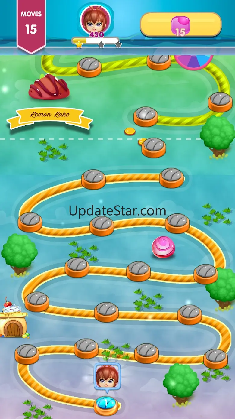 Sugary Donut Match 1.2